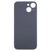 iPhone 15 Back Glass Replacement (Black)