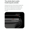 Watch 8 Max 1.85 inch Wireless Charging Bluetooth Call NFC Smartwatch(Black)