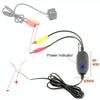 Car Reversing Camera 2.4G Receiver Transmitter