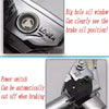 Chrome Motorcycle Brake For Honda CB400F/CB400SF /CB400 /CB500 /CBF500 /CBF600 /NC70(Left)