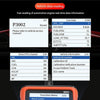 M301 9-18V OBD2 Car Code Reader Scanner Fault Detector