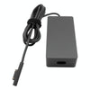 For Microsoft Surface Book 3 1932 127W 15V 8A  AC Adapter Charger, The plug specification:UK Plug