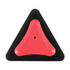 Car Glass Defogging Silicone Cleaning Scraper(Red)