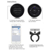 BT005 Car Wireless Bluetooth Controller Mobile Phone Multimedia Multi-functional Steering Wheel Remote Controller