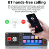 4.0 inch Touch Screen Car Radio Receiver Bluetooth MP5 Player with Remote Control