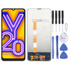 Vivo Y20/Y20i/Y30/Y3s LCD Screen & Digitizer Replacement