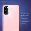 For Samsung Galaxy S20 Hat-Prince ENKAY 0.2mm 9H 2.15D Round Edge Rear Camera Lens Tempered Glass Film