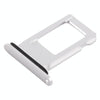 iPhone XR SIM Card Tray, White (Single SIM)