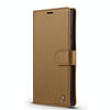 For Samsung Galaxy S24 Ultra 5G Forwenw F6 Series RFID Leather Phone Case(Brown)