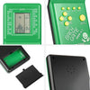 Classic Brick Game Handheld Game Console, Bulit-in 7 Kinds Games, Random Color Delivery