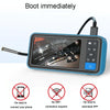 Teslong MS450 5.5mm HD Pixel 4.5 Inch IPS LCD Screen Endoscope Auto Repair Tools