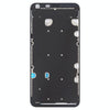 LG Q6/Q6+ Black LCD Frame Bezel Plate (M700/US700/M703)