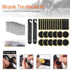 30 PCS / Set Black Iron Tire Lever  Bicycle Tire Repair Kit