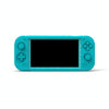 DOBE TNS-19073 Game Console All-Inclusive Silicone Protective Case For Switch Lite(Green Blue)