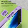 For iPhone SE 2022 / 2020 / 8 MagSafe Frosted Translucent TPU + PC Full Coverage Phone Case(Dark Purple)