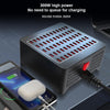 YFY-A78 300W 60 Ports USB Smart Charging Station(EU Plug)