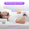 FD02 1.46 inch Color Screen Smart Watch, Support CES Sleep Aid / ECG Detection(Silver)