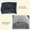 LDLC Dog Treat Pouch, Denim Blue, Reflective, Waterproof