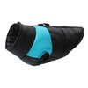 Dog Vest Ski Suit, Blue, Large (46cm Chest, 35cm Back)