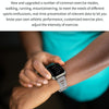 Q668 1.99 inch Screen 4G Smart Watch Android 9.0, Specification:4GB+64GB(Black)