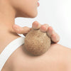 YG049 High-Density Cork Yoga Massage Ball Fitness Fascia Balls, Specification: Diameter 100mm