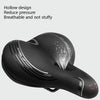 Wheel Up Bicycle Seat Saddle Mountain Bike Road Bike Bicycle Seat Riding Equipment Accessories(Black)