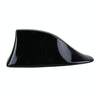 Universal Car Antenna Aerial Shark Fin Radio Signal For Auto SUV Truck Van(Black)