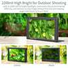 FEELWORLD FW279 7 Inch Ultra Bright 2200nit on Camera Field DSLR Monitor Full HD 1920x1200 4K HDMI Input Output High Brightness for DSLR Stablizer