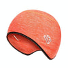 Outdoor Sports Warm Ear Hat Helmet Lining Winter Riding Skull Cap, Size: Free Code(Orange)