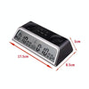 YS YS-903 Go Chess Clock Timer Voice Competition International Chess Clock