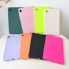 For Samsung Galaxy Tab S9+ / S9 FE+ / S10+ Oil Spray Skin-friendly TPU Tablet Case(Orange)