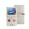 ANBERNIC RG35XXSP 3.5'' IPS Screen Flip Handheld Console Linux System WIFI Retro Video Game Player  64G+128G(Grey)