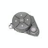 Car Multi-functional Steering Wheel Left Switch Button for Mercedes-Benz W204 / W212 / X204 2008-2015, Left and Right Drive Universal (Grey)