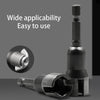 5 PCS Slotted Butterfly Bolt Socket Wrench