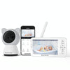 HD WiFi Baby Monitor with Night Vision & Two-Way Audio