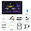13.1 inch 4+64G Android Large Screen Navigator With Universal Map APK / Carplay / Reverse Car Image(Standard)