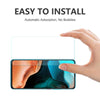 For Xiaomi Redmi K30/K30 Pro 10 PCS ENKAY Hat-Prince 0.26mm 9H 2.5D Curved Edge Tempered Glass Film