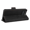 For ASUS Zenfone 11 Ultra Magnetic Clasp Leather Phone Case(Black)