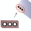 Samsung Galaxy S21+ 5G Camera Lens Cover - Pink