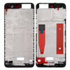 Huawei P10 Black Front Housing LCD Frame Bezel