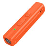N11 Ultrasonic Dog Repeller Orange - UV Flashlight