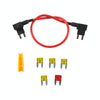 14 AWG TIPM Dual-End Automotive Fuse Extractor Fuse Adapter Kit(A9480)