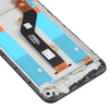 Infinix Hot 9 Play X680 LCD Screen & Digitizer Assembly with Frame