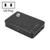 X16 4K Media Player Horizontal And Vertical Screen Video Advertising AD Player, Auto Looping Playback(US Plug)