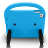 For iPad 4/3/2 Sparrow Style EVA Material Children Shockproof Casing Shell(Blue)