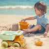 10pcs /Set Bucket Children Outdoor Beach Toys Play Water Play Sand Set