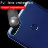 For Huawei Y6 9D Transparent Rear Camera Lens Protector Tempered Glass Film