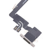 iPhone 16 Pro Max Charging Port Flex Cable (Black)