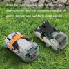 Sunnylife MM3-G445 For DJI Mini 3 Pro Frog Lens Cover Gimbal Protection Vision Sensor Cover(Transparent Gray)