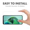 1 PCS For Xiaomi Redmi Note 11E / Redmi 10 5G ENKAY 0.26mm 9H 2.5D Tempered Glass Film